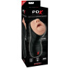 PDX ELITE - GLEBOKI GARDLO WIBRUJACY STROKER