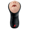 PDX ELITE - DEEP THROAT VIBRIERENDER STROKER