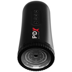 PDX ELITE - ZAAWANSOWANY MASTURBATOR MOTO DMUCHAWKI