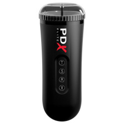 PDX ELITE - ZAAWANSOWANY MASTURBATOR MOTO DMUCHAWKI