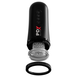 PDX ELITE - ZAAWANSOWANY MASTURBATOR MOTO DMUCHAWKI