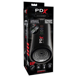 PDX ELITE - ZAAWANSOWANY MASTURBATOR MOTO DMUCHAWKI