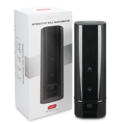 KIIROO - ONYX+ TELEDILDONIC MASTURBATOR O TEKSTURZE SKORY