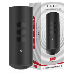 KIIROO - TECHNOLOGICZNY MASTURBATOR TITAN