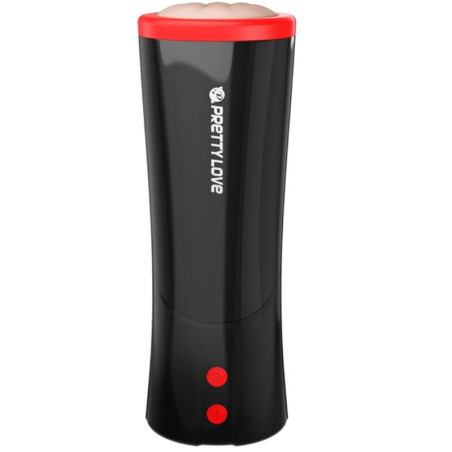 PRETTY LOVE - WIELOFUNKCYJNY MASTURBATOR OZZY'EGO