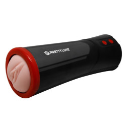 PRETTY LOVE - WIELOFUNKCYJNY MASTURBATOR OZZY'EGO