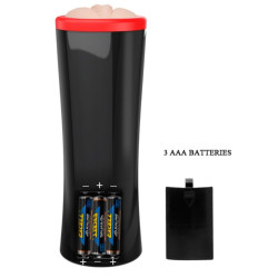 PRETTY LOVE - WIELOFUNKCYJNY MASTURBATOR OZZY'EGO