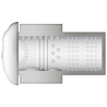 JAMYJOB - MILKER STROKER UP AND DOWN FUNCTION