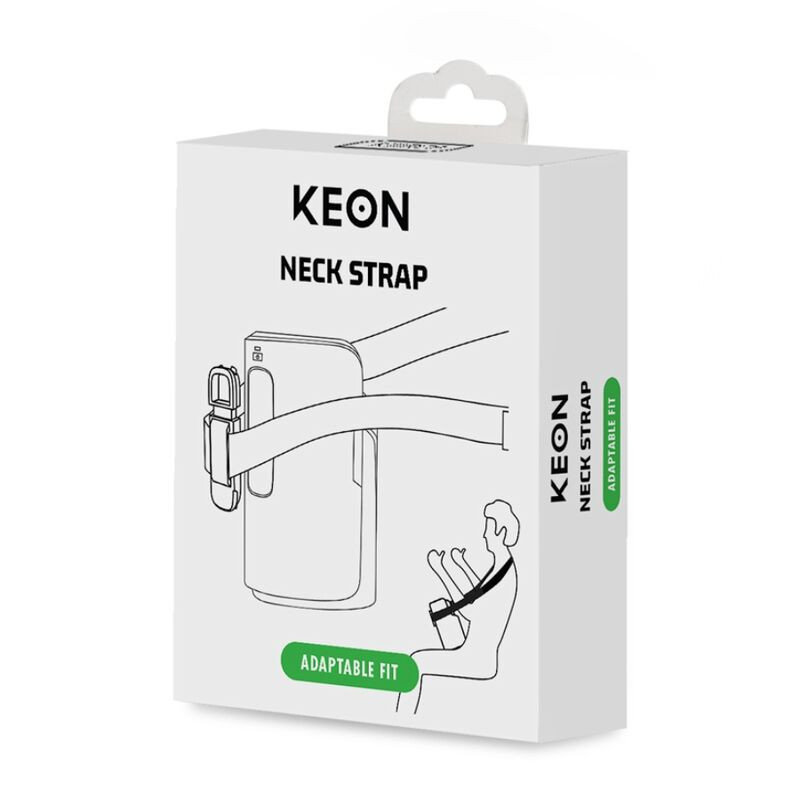 KIIROO - KEON NECK STRAP - NECK STRAP KIIROO - KEON NECK STRAP - NECK STRAP