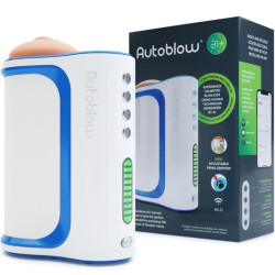 AUTOBLOW - MASZYNA AI+