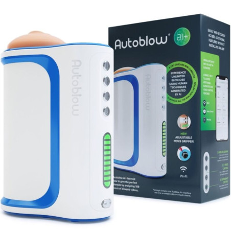 AUTOBLOW - MASZYNA AI+