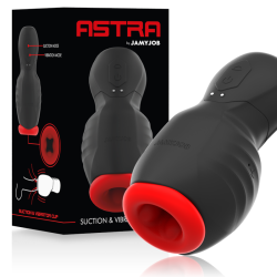 JAMYJOB - ASTRA ORAL EXTREM WIBRACJE I STYMULUJĄCE FALE