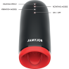JAMYJOB - MASTURBATOR OGRZEWALNO-ROTACYJNY SPIN-X