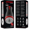 JAMYJOB - MASTURBATEUR  COMPRESSION ET VIBRATION JANGO