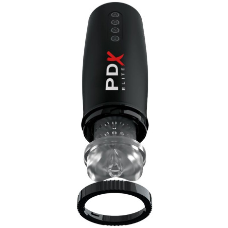 PDX ELITE - STROKER ULTRAMOCNY, Z MOZLIWOSCIA LADOWANIA