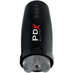 PDX ELITE - STROKER ULTRAMOCNY, Z MOZLIWOSCIA LADOWANIA