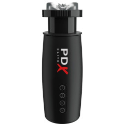 PDX ELITE - STROKER ULTRAMOCNY, Z MOZLIWOSCIA LADOWANIA
