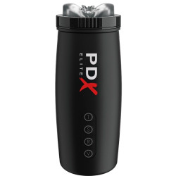 PDX ELITE - STROKER ULTRAMOCNY, Z MOZLIWOSCIA LADOWANIA