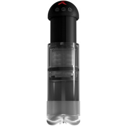 PDX ELITE - WIBRATOR STROKER EXTENDER PRO