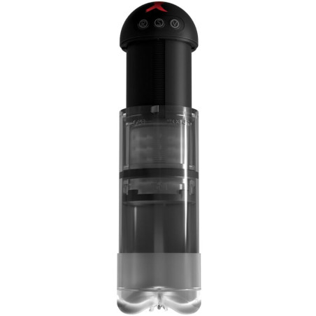 PDX ELITE - WIBRATOR STROKER EXTENDER PRO