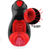 JAMYJOB - CORE-X AUTOMATYCZNY MASTURBATOR 5 TRYBÓW STYMULUJĄCYCH FALE I WIBRACJE