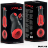 JAMYJOB - MASTURBADOR AUTOMÁTICO CORE-X 5 MODOS ESTIMULANDO ONDAS E VIBRAÇÃO