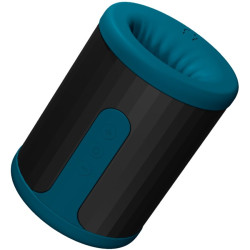 LELO - F2S™ TEAL MĘSKI MASTURBATOR NIEBIESKI