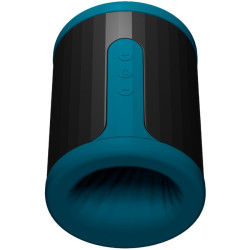 LELO - F2S™ TEAL MĘSKI MASTURBATOR NIEBIESKI