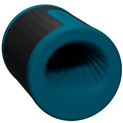 LELO - F2S™ TEAL MĘSKI MASTURBATOR NIEBIESKI