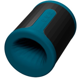 LELO - F2S™ TEAL MĘSKI MASTURBATOR NIEBIESKI