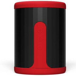 LELO - F2S™ TEAL MĘSKI MASTURBATOR CZERWONY