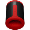 LELO - F2S™ TEAL  MALE MASTURBATOR RED