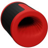 LELO - F2S™ TEAL MĘSKI MASTURBATOR CZERWONY