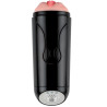 SHEQU - FANNY VAGINA MASTURBATOR Z WIBRACJĄ