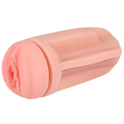 SHEQU - FANNY VAGINA MASTURBATOR Z WIBRACJĄ