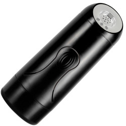 SHEQU - FANNY VAGINA MASTURBATOR WITH VIBRATION