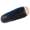 SHEQU - RENEE QUETSCHBARER VAGINA-MASTURBATOR MIT VIBRATION IM ETUI