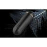 SHEQU - SNOW VAGINA MASTURBATOR WITH VIBRATION AND STIMULATING WAVES