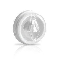 EXTREME TOYZ - PDX MEGA BATOR USB MESKI MESKI MASTURBATOR POCHWA BIALY