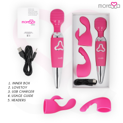 MORESSA - ODILON PREMIUM SILIKON DOLADOWANY