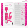 MORESSA - ODILON PREMIUM SILIKON WIEDERAUFLADBAR