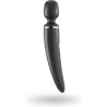SATISFYER - WANDER KOBIETA CZARNA