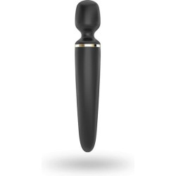 SATISFYER - WANDER KOBIETA CZARNA