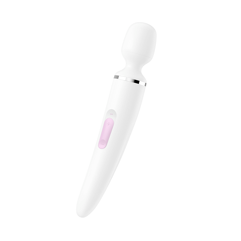 SATISFYER - WANDER KOBIETA BIALA