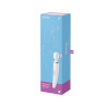SATISFYER - WANDER KOBIETA BIALA