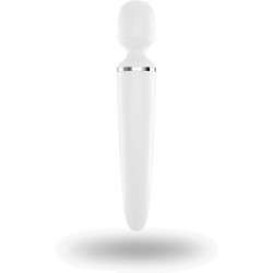 SATISFYER - WANDER KOBIETA BIALA
