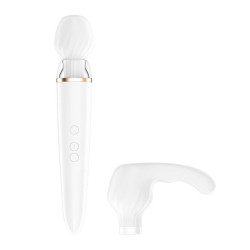SATISFYER - APLIKACJA DOUBLE WANDER BIALA