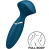 SATISFYER - MINI WOND-ER NIEBIESKI