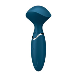 SATISFYER - MINI WOND-ER NIEBIESKI