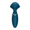 SATISFYER - MINI WOND-ER AZUL